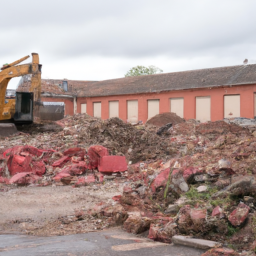 Démolition de maison individuelle : étapes à suivre Montrouge